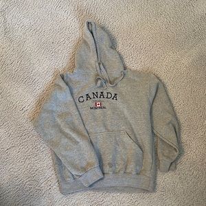 VINTAGE CANADA SWEATSHIRT